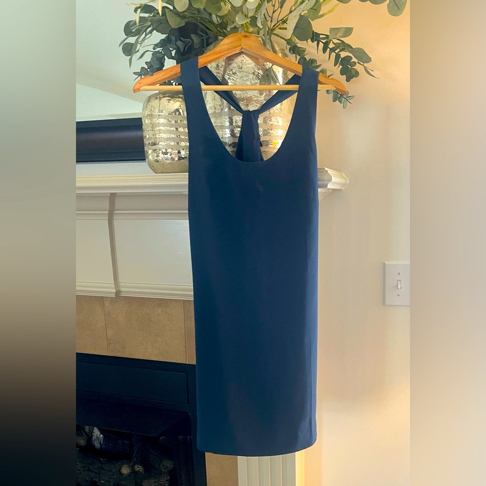 J Crew Silk Mini Dress